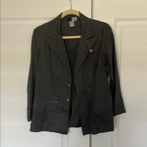 Women's Gray Jacket